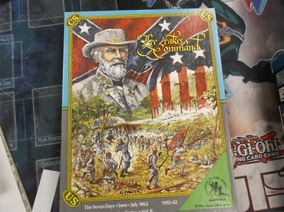 Clash of ARms Games Lee Takes Command, Unpunched - Image 1 of 4
