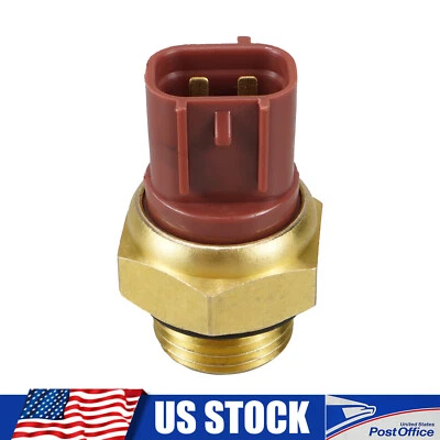 Термопереключатель вентилятора охлаждения радиатора для KTM 690 Duke 2008-2019 и SMC R 2019-2024 - Изображение 1 из 4