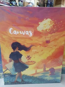 CANVAS - BRETTSPIEL - GATEONGAMES ITALIENISCH - Bild 1 von 1