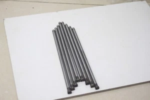 Isuzu 4JB1 4JB1T 2.8L Valve Push Rods*8 For Isuzu Bighorn/ Mustang Bobcat Loder - Picture 1 of 1
