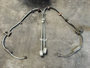 VW Mk1 Rabbit Jetta 2 D Pair Left & Right Front Window Regulator Mechanism OEM - Picture 1 of 6