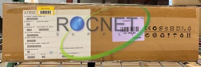 *New In Box* Juniper EX9200-40F, 40-port 100FX/1000BASE-X SFP Line Card - Image 1 of 2