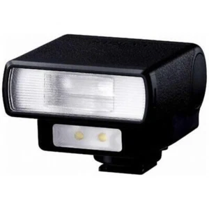 PANASONIC DMW-FL200L Lumix External Flash with LED Light from Japan - Picture 1 of 24