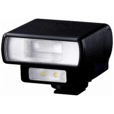 PANASONIC DMW-FL200L Lumix External Flash with LED Light from Japan - Image 1 of 4