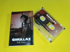 GORILLAZ - THE FALL cassette tape - Picture 1 of 3
