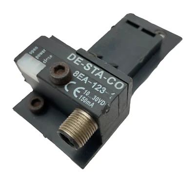 DESTACO DE-STA-CO 8EA-123-1 8MB-056-1 Clamp Sensor - Image 1 of 4