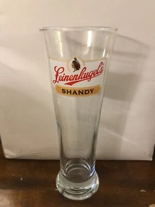 Bicchiere birra Leinenkugel's Summer Shandy Chippewa Falls Wisconsin Brewery - Foto 1 di 2