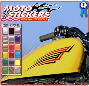 Tribal Stickers - Tribal Stickers Custom Tank tr60 - Picture 1 of 1