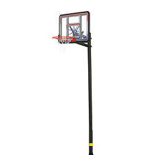 Lifetime 1008 Adjustable In-Ground Basketball Hoop