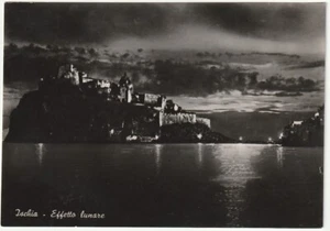ISCHIA - NAPOLI - EFFETTO LUNARE - VIAGG. 1956 -10778- - Picture 1 of 1