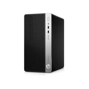 PC HP ProDesk 400 G5 MT Intel I3-8100 RAM 8Go SSD 480Go W11 Wifi - Photo 1/6
