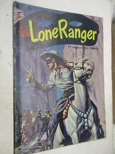 Lone Ranger #40 October, 1951 VG - Picture 1 of 6