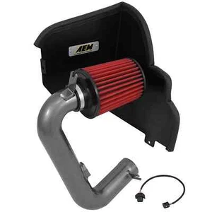 AEM 21-732C Performance Cold Air Intake Kit System for 2015-2020 Subaru WRX 2.0L - Foto 1 di 18