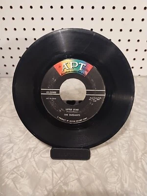 The Elegants Little Star / Getting Dizzy 1958 Apt 45-25005 First Pressing VG+ - Image 1 of 4