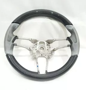 Porsche Cayenne Macan Panamera CARBON Lenkrad steering wheel - Bild 1 von 5