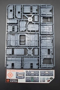 Warhammer 40k Killzone Upgrade: Compound Siege NEU OHNE BOX - Bild 1 von 1