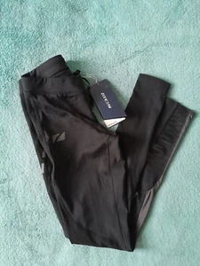 Zone 3 Men's Rx3 Compression Black Grey Tights For Running Cycling Size XXS - Picture 1 of 10