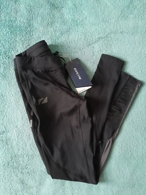 Zone 3 Men's Rx3 Compression Black Grey Tights For Running Cycling Size XXS - Image 1 of 4