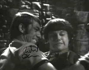 Doctor Who Autograph: RICHARD IRESON (The Krotons) Signed Photo - Picture 1 of 1