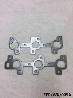 2x Exhaust Manifold Gasket for Jeep Grand Cherokee WK 3.7L 2005-2010 EEP/WK/005A - Изображение 1 из 4