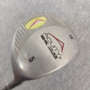 Women's Acuity K20 Offset RH Golf Club 5 Wood 19° Aldila Graphite Ladies Flex - Picture 1 of 12