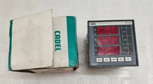 CADEL CD631 MULTIPARAMETER 3 PHASE, 3-WIRE, 50...60HZ - Picture 1 of 3