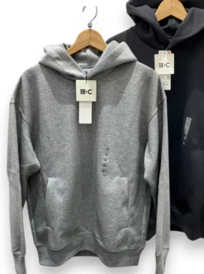 UNIQLO: C Sudadera con capucha suéter de gran tamaño 475379 2024 AW JAPÓN NUEVO auténtico Foto 1 de 2