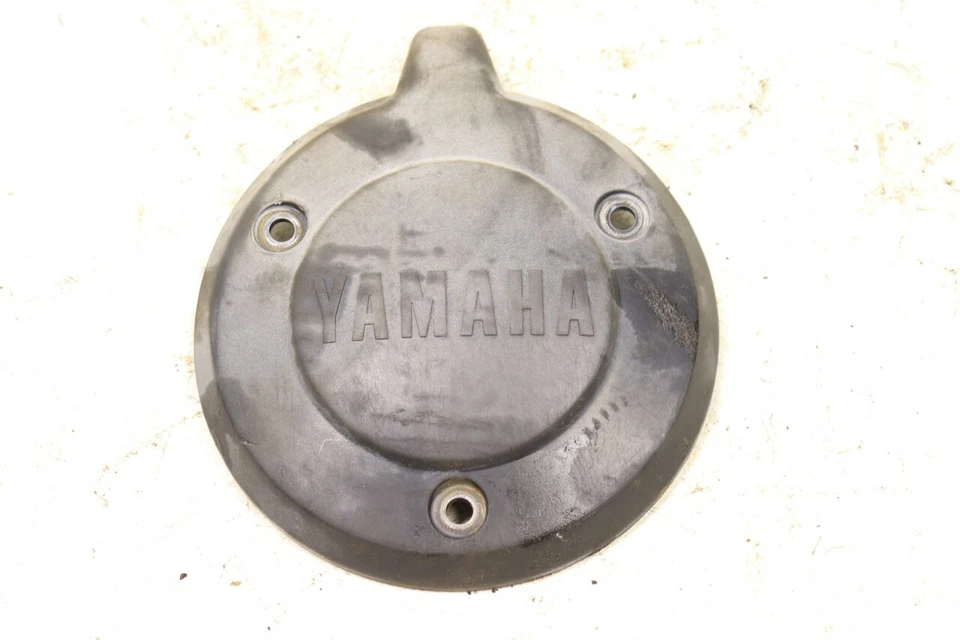 Cubierta de embrague lado derecho Yamaha Bear Tracker Timberwolf Moto4 250 21V-15499-00-00 Foto 1 de 3