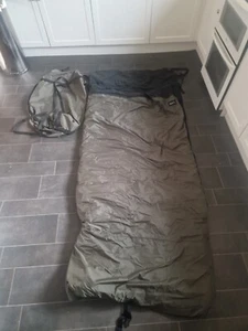 Aqua Products sleeping bag, Night/ Carp fishing - Picture 1 of 9