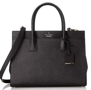Bolso Cartera Nuevo Kate Spade New York Cameron Street Candace Negro - Imagen 1 de 3