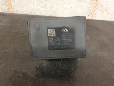 Peugeot 208 Gt 2016 1.2 L Abs Pump - Image 1 of 4