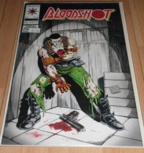 Bloodshot (1993 1st Series) #8...Published Sep 1993 by Valiant  - Picture 1 of 1
