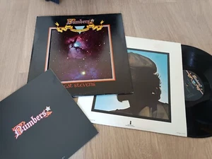 LP Album 33RPM - ECat Stevens – Numbers EX/NM US 1975 Pop Rock Complete - Picture 1 of 1