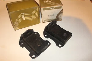 NOS Set TRW 82219 Engine Mounts - 1961-66 Electra, Riviera, Wildcat, LeSabre etc - Picture 1 of 5
