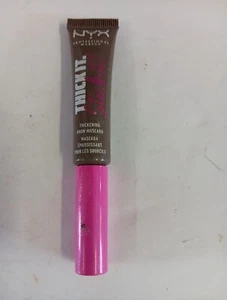 NYX Thick It Stick It Verdickung Augenbrauen Wimperntusche - Cool Ash Brown Kostenloser Versand A7 - Bild 1 von 1