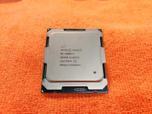 Intel Xeon E5-1680 v4 3.40 GHz LGA 2011-3 Server CPU Processor SR2P8 - Picture 1 of 3