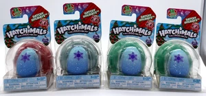 Hatchimals Colleggtibles Hatchy Holidays - Lot de 4 - Photo 1/4