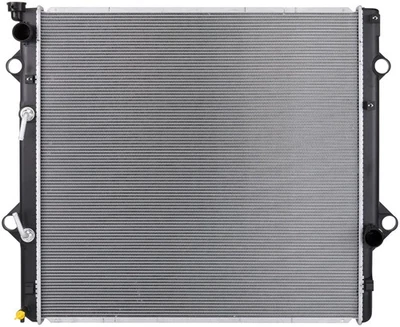 Radiador Sunbelt para Lexus GX460 10-18 4,6 L garantía de por vida Foto 1 de 4