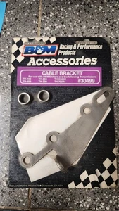 B&M Cable Bracket #30499 - Picture 1 of 2