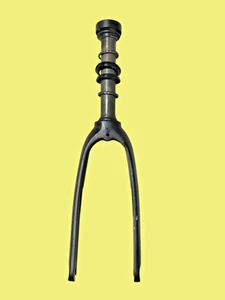 OEM 16 inch Front Fork with bearing for Folding E-Bike Jetson Haze #2997 JEH - Picture 1 of 5