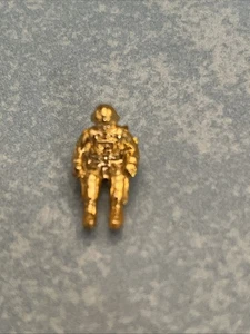 FIGURA DE COLECCIÓN TOMY ZOIDS ORIGINAL PILOTO PILOTO CONDUCTOR SENTADO AÑOS 80  - Imagen 1 de 3