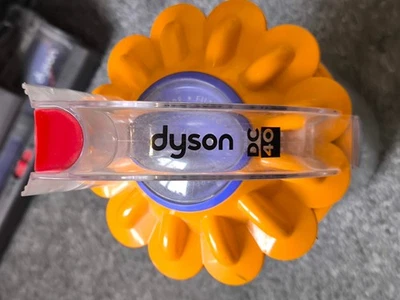 DYSON DC40 ROLLERBALL VACUUM CLEANER  Dustbin CANISTER CYCLONE (no filter) - Image 1 of 4