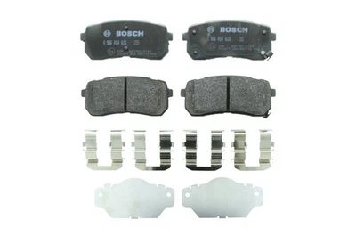 Für BOSCH 0 986 494 608 Brake Pad Set, disc brake 0 986 494 608 Brake pads set - Bild 1 von 4