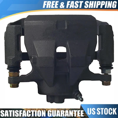 Cardone 1X Front Right Disc Brake Caliper Fits 2012 2013 2014 2015 Toyota Avalon - Image 1 of 3