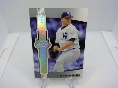 Upper Deck Ultimate Collection 2007 Roger Clemens/450 New York Yankees #83 Foto 1 de 2