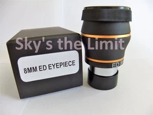 1,25" 8mm BST Starguider ED Okular - Markenlos - Bild 1 von 4