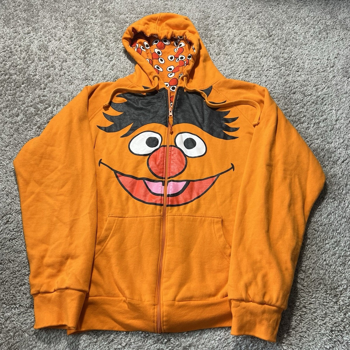 Sesame Street Hoodies & Sweatshirts for Men | eBay Sesame Street Hoodies & Sweatshirts for Men | eBay