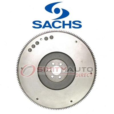 SACHS Clutch Flywheel for 1964-1965 Chevrolet G10 Van 2.5L L4 - Transmission ot Foto 1 de 4