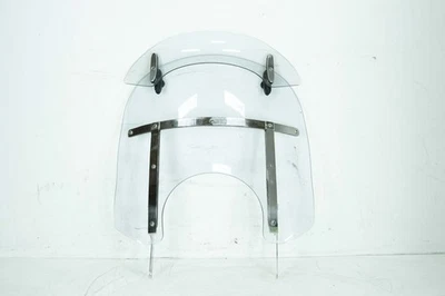 Harley Touring 1995 FLHR Road King OEM cubierta de parabrisas delantero Foto 1 de 4