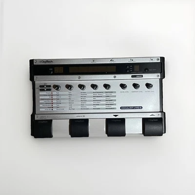 DigiTech Vocalist Live 4 con musIQ Modelo VL4 Foto 1 de 4